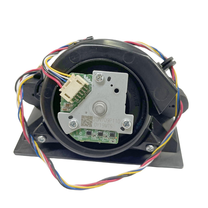 [Australia - AusPower] - Vacuum Cleaner Engine Ventilation Motor Fan for Ecovacs Deebot ozmo Yeedi T8 T9 T8AIVI N8 Pro N8 Pro Plus N8 N8+ 950 T5 N7 Series Robot Vacuum Cleaner Fan Motor Module Replacement Parts 