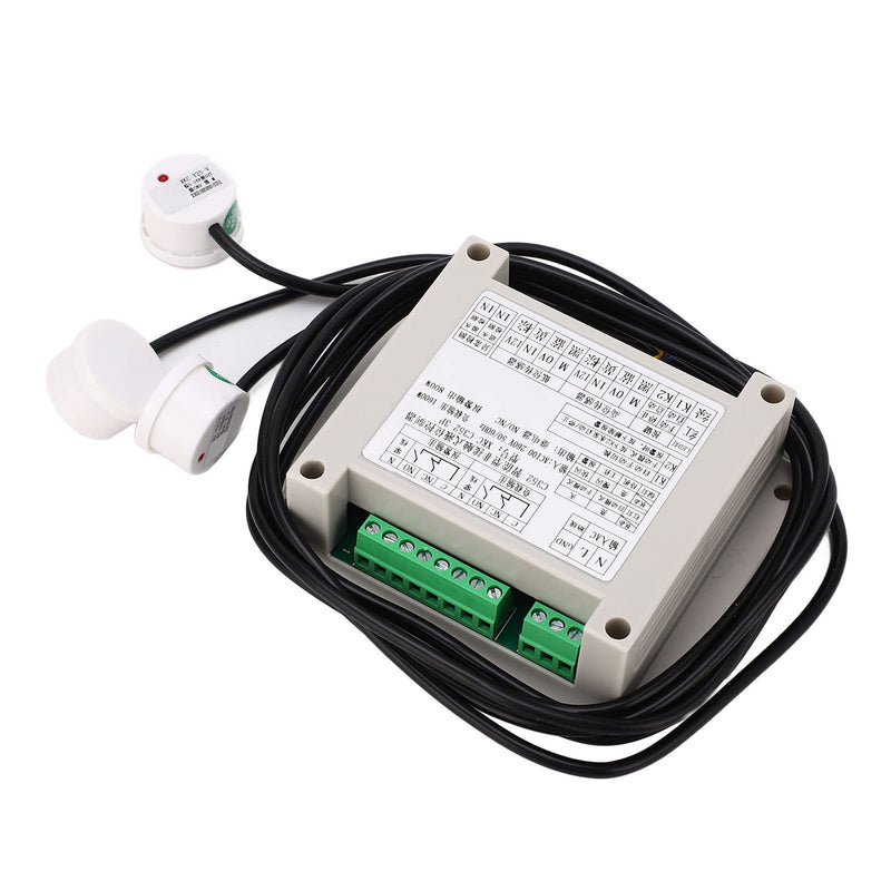 AC100 to 260V Automatic Water Level Controller XKC C352 3P Non-Contact Liquid Level Sensor for Various Loads