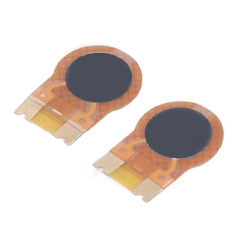 [Australia - AusPower] - Force Sensitive Resistor Pressure Sensor 2PCS Thin Film Polyester for Static and Dynamic Force Measurement 5g-2kg 