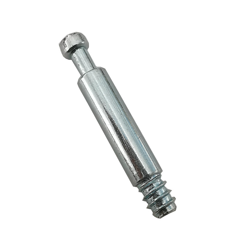 [Australia - AusPower] - Cam Lock Screws Replacement for IKEA Part #123492 (Pack of 8) 