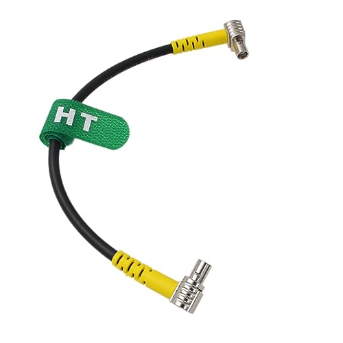 EVF Monitor Cable for MVF-2 Viewfinder to ARRI Alexa Mini LF Alexa 35 Camera Right Angle 90-Degree 31" 31 inches