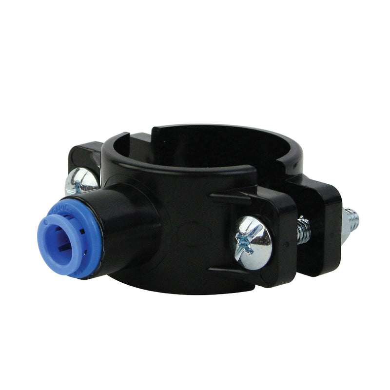 [Australia - AusPower] - APEC Water SADDLE-DRAIN-3-8 Drain Saddle Valve 3/8" for Under-sink Reverse Osmosis System 