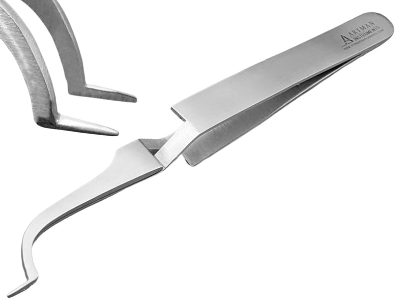 [Australia - AusPower] - Dental Orthodontic Buccal Tube Tweezer Bonding Tweezer Holder Buccal Tube Placer Bracket Placer by Artman Instruments 