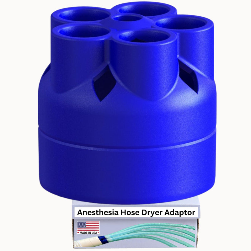 [Australia - AusPower] - Anesthesia Circuit Dryer Adapter, The best accessory for The Vet Bedjet Patient Warming system 