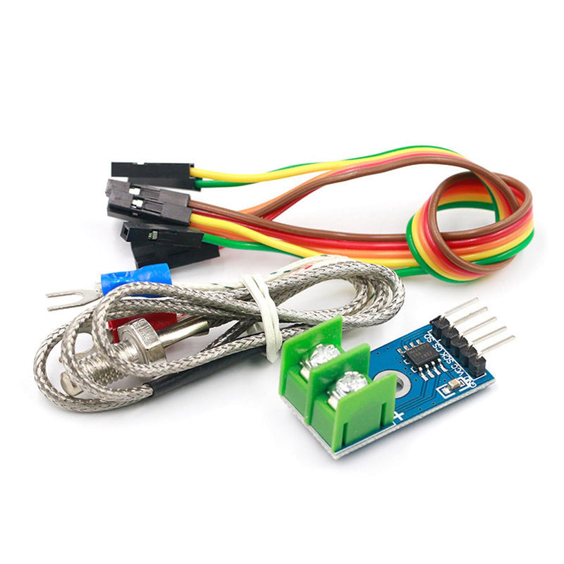 [Australia - AusPower] - DC 3-5 V MAX6675 K-Type thermocouple Module Temperature Sensor Module 