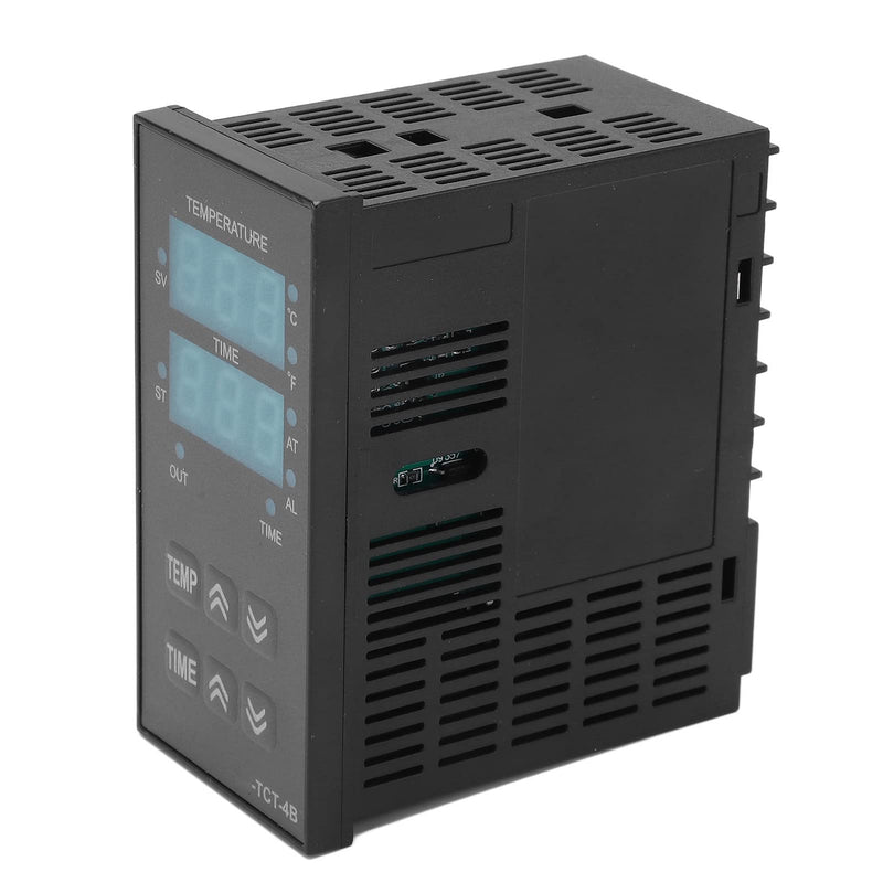 [Australia - AusPower] - Smart Temperature Control Regulator PID Temperature Controller Digital Display Temperature Control Instrument for Heat Temperature Controllers 