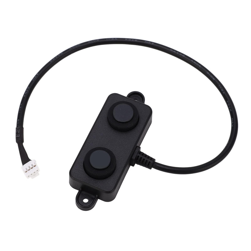 [Australia - AusPower] - Ultrasonic Distance Sensor, UART Controlled 3‑450cm Ranging DC 3.3V‑5V Waterproof Ultrasonic Range Detector Ultrasonic Distance Detector for Robot 