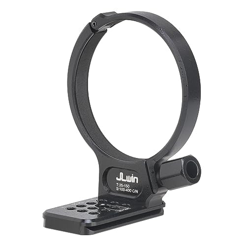 FOTGA Arca Swiss Lens Tripod Mount Ring Collar Ring for Tamron 35-150mm F/2-2.8 Di III VXD E Mount Z Mount Lens Model A058 Sigma 100-400mm F5-6.3 DG HSM Lens For Tamron A058 and Sigma 100-400mm DG HSM
