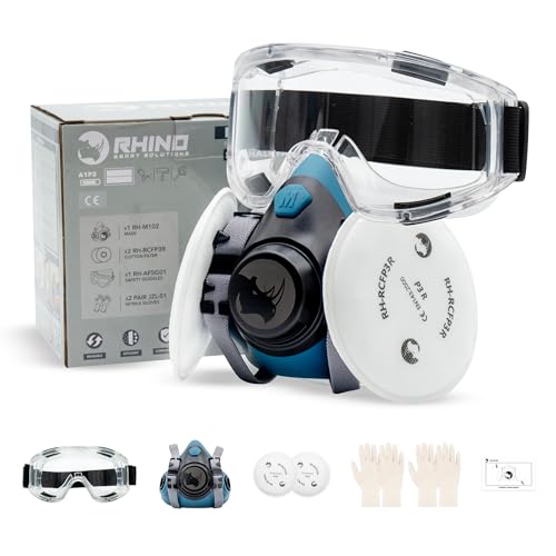 RHINO Smart Solutions Dust Respirator RH-M102_(EU)