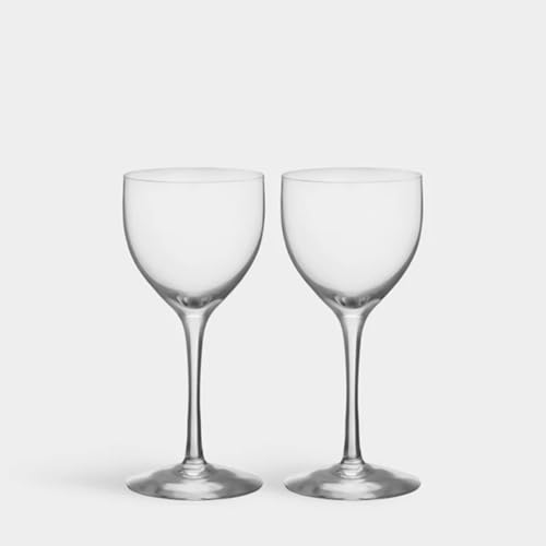 Orrefors More Nick & Nora Set of 2