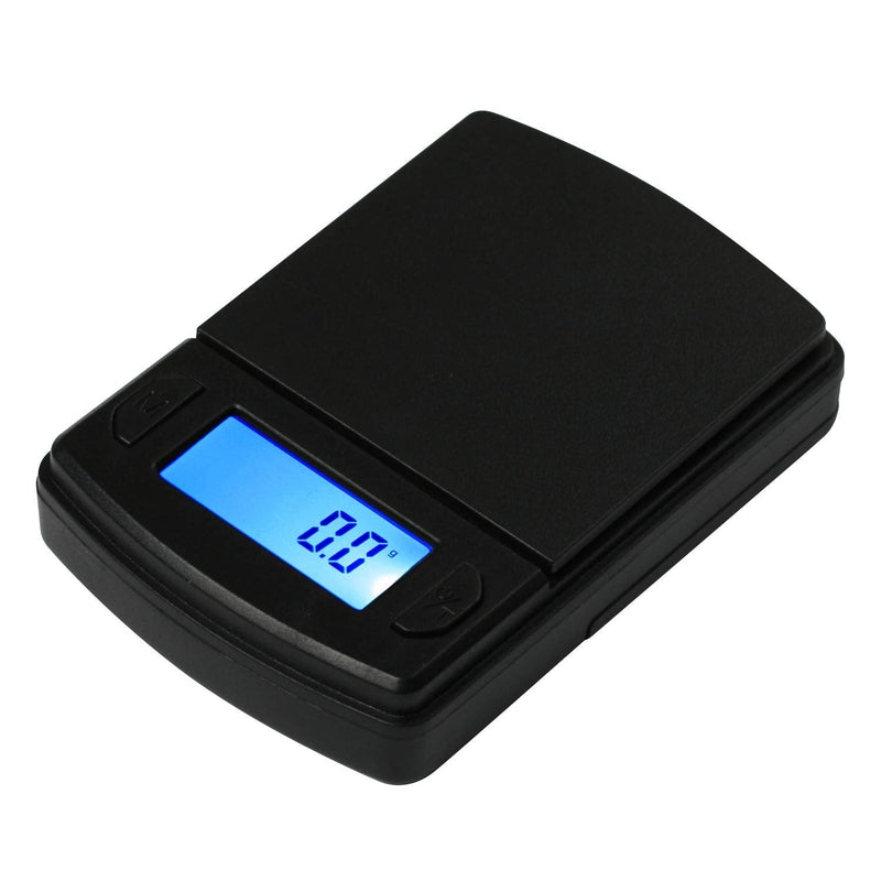 [Australia - AusPower] - United Scientific™ UNEDSCL-600 Precision Pocket Scale, 600g, 0.1g Resolution, Designed for use with Jewelry, Food, The Laboratory, or Classroom, 1 Each 