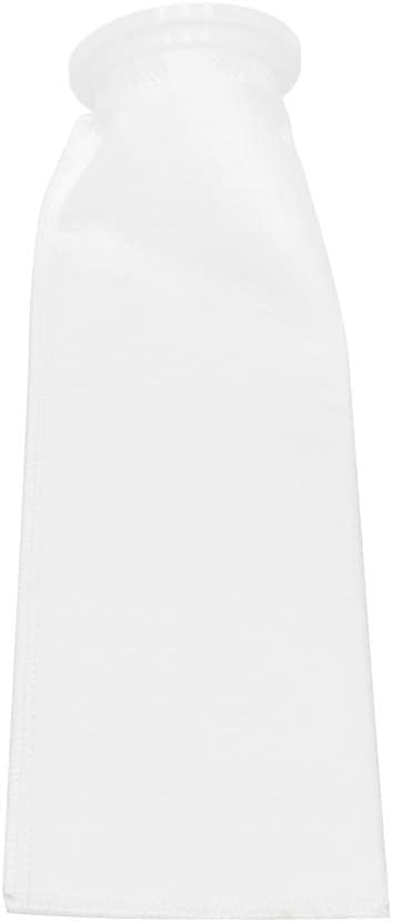 FILTER TECH Pentek BP-420-5 polypropylene bag filter replacement, 5-micron filter bag cap and body