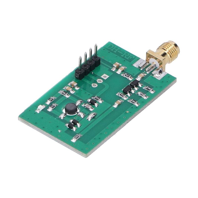 RF Oscillator Module VCO RF Oscillator Voltage Controlled Oscillator Module Source Voltage Controlled Frequency Source Broadband Pressure Controlled Oscillation