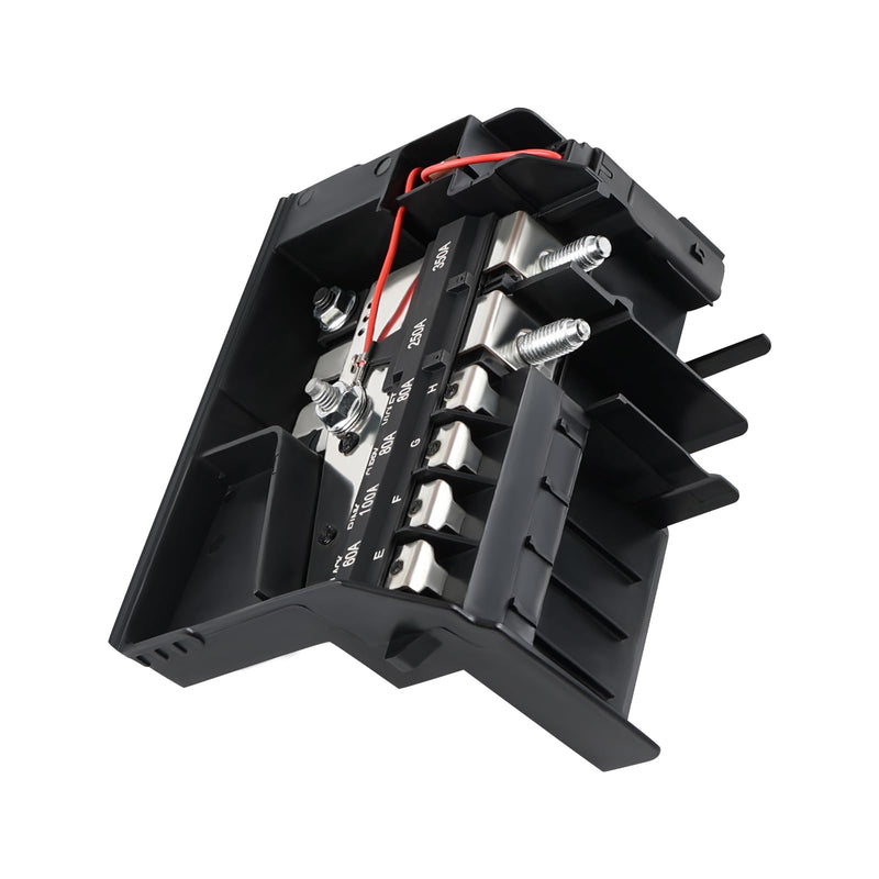 [Australia - AusPower] - WATERWICH Fuse Box Battery Terminal with Cover Compatible with Chevy Chevrolet Malibu 2016 2017 2018 1.5L 2.0L 84131629 84335366 