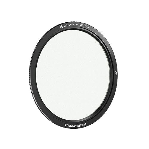 Freewell Diffusion Glow Mist 1/4 Filter Compatible only with V2 Series