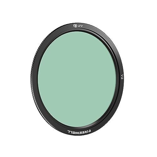 Freewell UV Camera Lens Filter Compatible with V2 Series