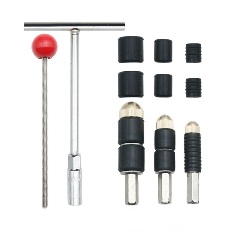 Universal Hot Water Stop Pin, Stainless Steel Pipe Water Stop Needle, PPR Tube Hot Pipe Leakage Repair Tool