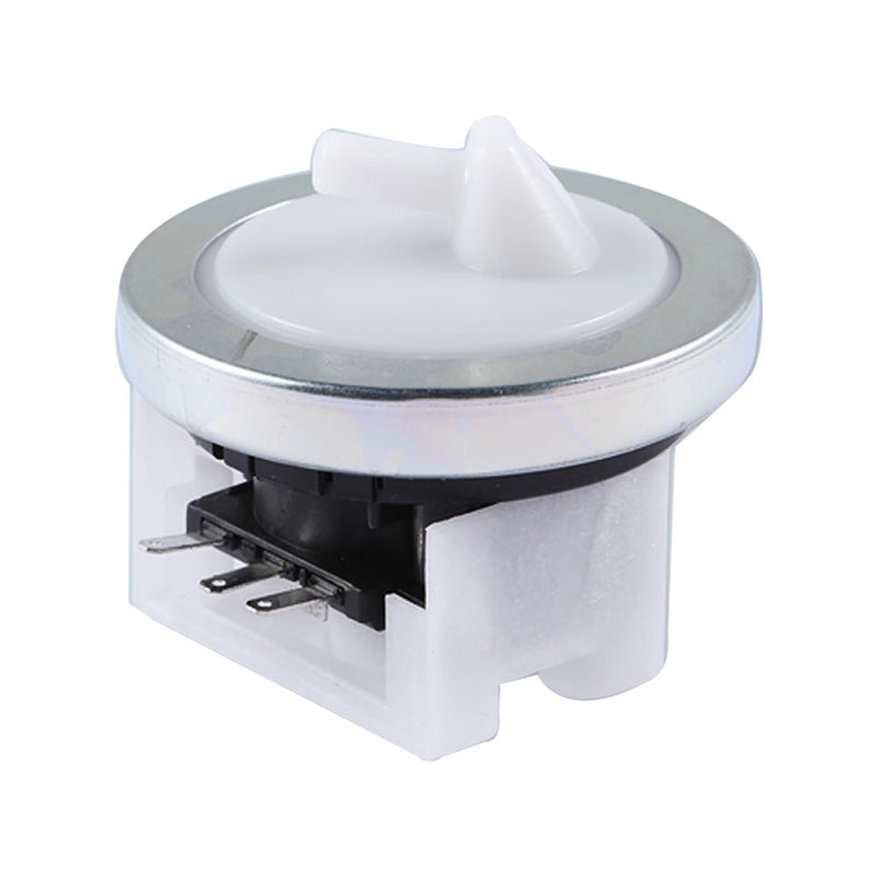 [Australia - AusPower] - Q602VL Universal Washing Machine Water Level Sensor Washer Water Level Pressure Sensor Controller Switch Assembly Replacement Parts Accessories 3 Pin DC 5V 6mA 