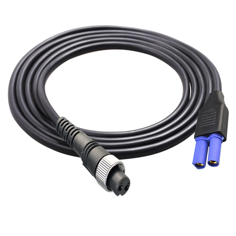 [Australia - AusPower] - kzfuli 8.85 Foot/16.4 Foot EC5 Connection Cable is Compatible with The Daiwa/Shimano Electric Reel Power Cord. (8.85ft) 8.85ft 