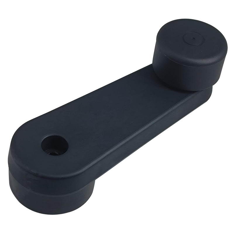[Australia - AusPower] - 775-5201 Window Crank Handle Fit For Select Freightliner Models, Black, 1 Pack 