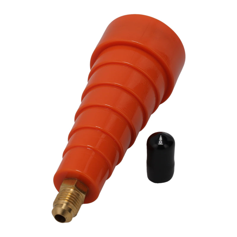 Supplying Demand TFXNPB HVACR Purge Boot