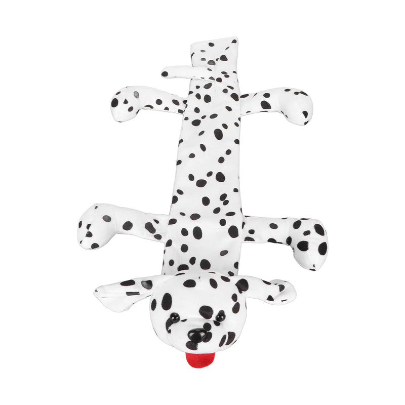 [Australia - AusPower] - Stethoscope Covers Cute Animal Shape Plush Stethoscope Cover Sleeves Stethoscope Accessories for Nurses Doctors (Spotted Dog) Spotted Dog 