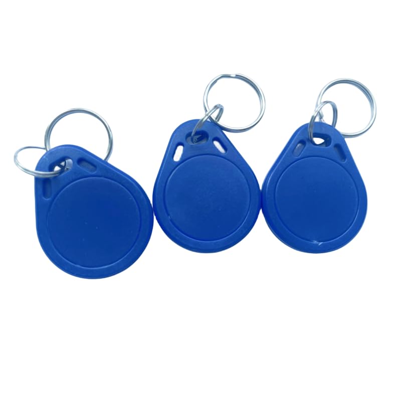 [Australia - AusPower] - MIFARE Classic 1K M1 Electronic Intelligent Lock ?ISO14443A 13.56mhz ic Card ?Blue,10 pcs 