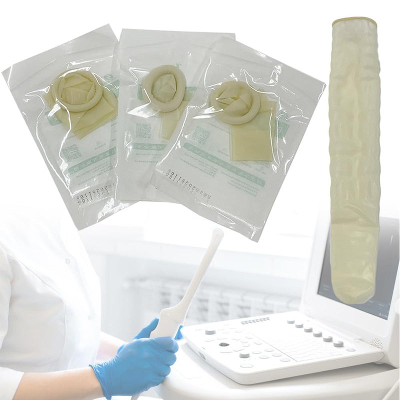 [Australia - AusPower] - Ultrasound Probe Cover - Latex Free, Individual Packaging, 10 Pcs (A) A 