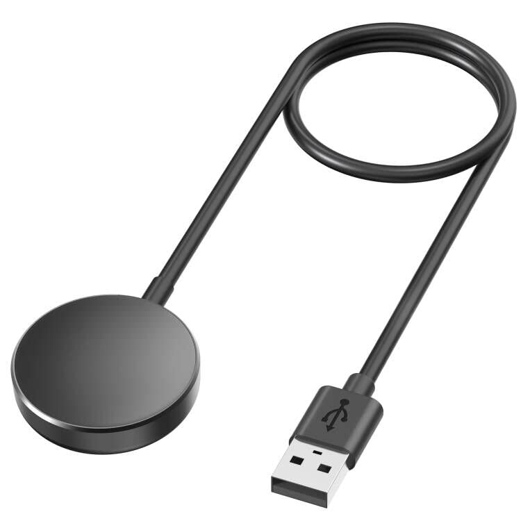 [Australia - AusPower] - 1 Pack Compatible with Samsung Watch Charger,Galaxy Watch 6/5/4 Charger Cable Dock USB Replacement for Samsung Galaxy Watch 6/6 Classic/5/5 Pro/4/4 Classic/3/Active 2/Active 1 Pack 