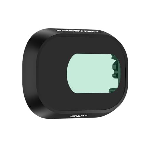 Freewell UV Camera Lens Filter Compatible with Mini 4 Pro