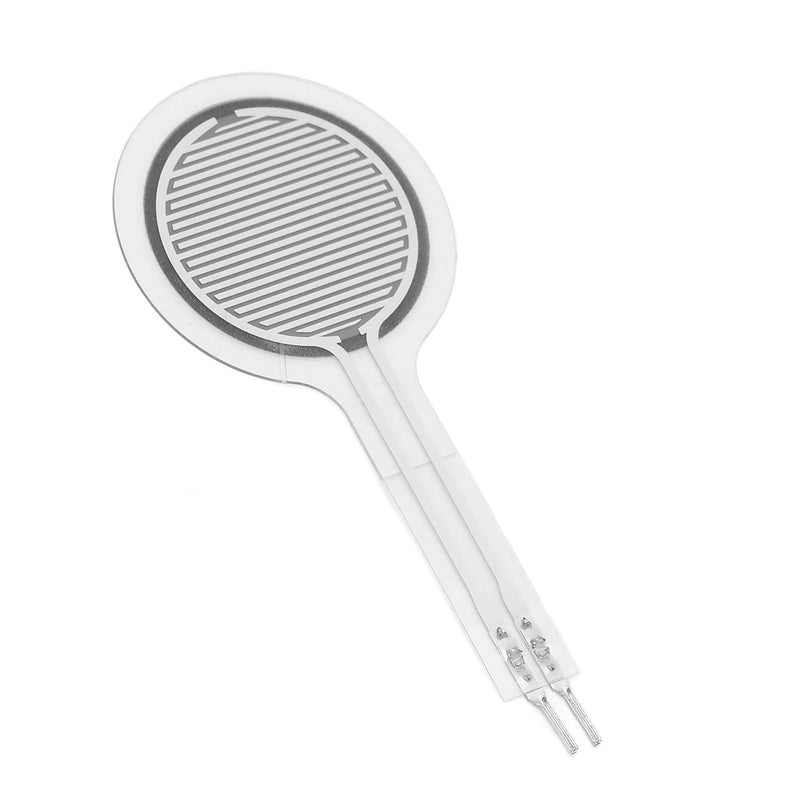 [Australia - AusPower] - High Sensitivity Thin Film Pressure Sensor, Flexible & Waterproof, 50Kg Measurement Range, Quick Response, for Smart Home, Automotive Electronics, 