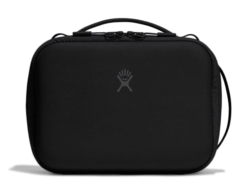 Hydro Flask Carry Out Lunch Box – Insulated Adult Lunch Cooler for Men and Women 5 L Beachplum Black 1 EA