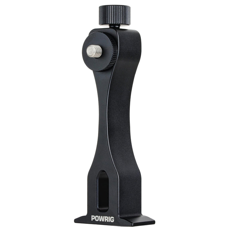 [Australia - AusPower] - Aluminum Binocular Tripod Adapter, Arca-Swiss Adapter for Binoculars with 1/4" -20 Thread 