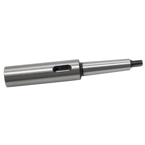 [Australia - AusPower] - MT2-MT2 Extension Sleeve with External and Internal Morse Taper MT2, Precision Version, 30mm Diameter X 175mm Length 