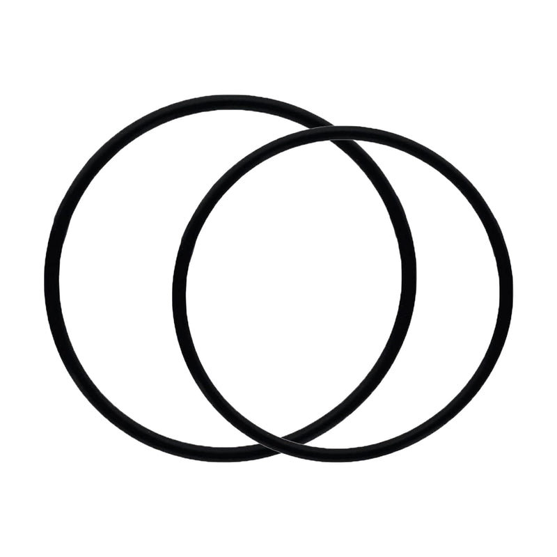 [Australia - AusPower] - WHT10 & WHT20 (Clear) O-Ring Replacement, Seals, Gaskets Fit for MewMore WHT10 & WHT20 (Clear) 10"X4.5", 20"X4.5" Whole House Water Filter Housing, 2 Pack 