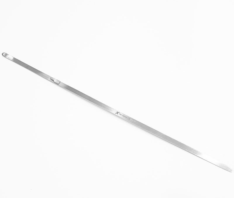 [Australia - AusPower] - Bailey Gigli Saw Guide Introducer Flexible 30.5cm Surgical Orthopedic Instrument 