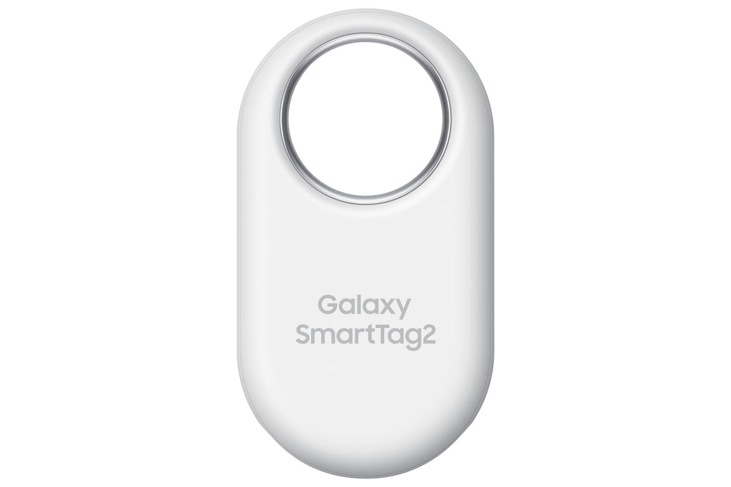 [Australia - AusPower] - SAMSUNG SmartTag2 (2023) Bluetooth + UWB, IP67 Water and Dust Resistant, Findable via App, 1.5 Year Battery Life - White 