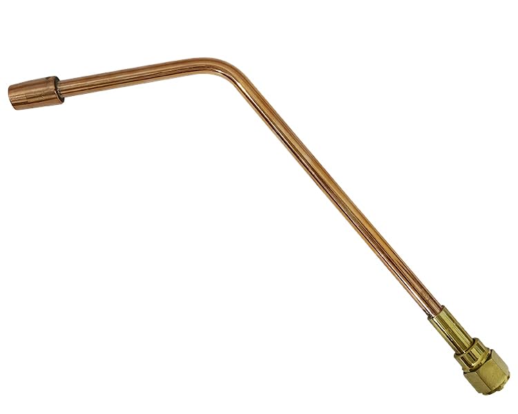 12-MFA Heating Nozzle Rosebud Replacement for Victor 300 Series Torch Handles size 12