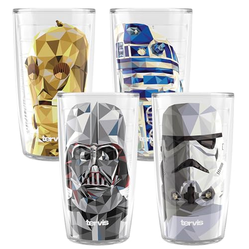 Tervis 16oz Tritan Tumbler | Star Wars™ - Cubed Collection
