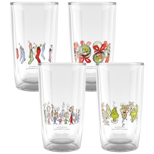 Tervis 16oz Tritan Tumbler | Dr. Seuss™ - Grinch Collection