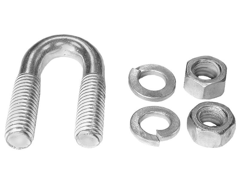 [Australia - AusPower] - Buyers Products 1302360 Clevis, U-Bolt W/Nuts, Replaces Fisher #A6148 