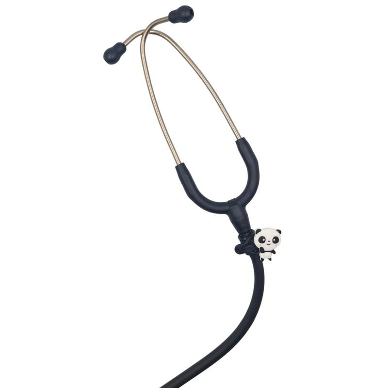 [Australia - AusPower] - Stethoscope Charms - Panda - Medical Gift 