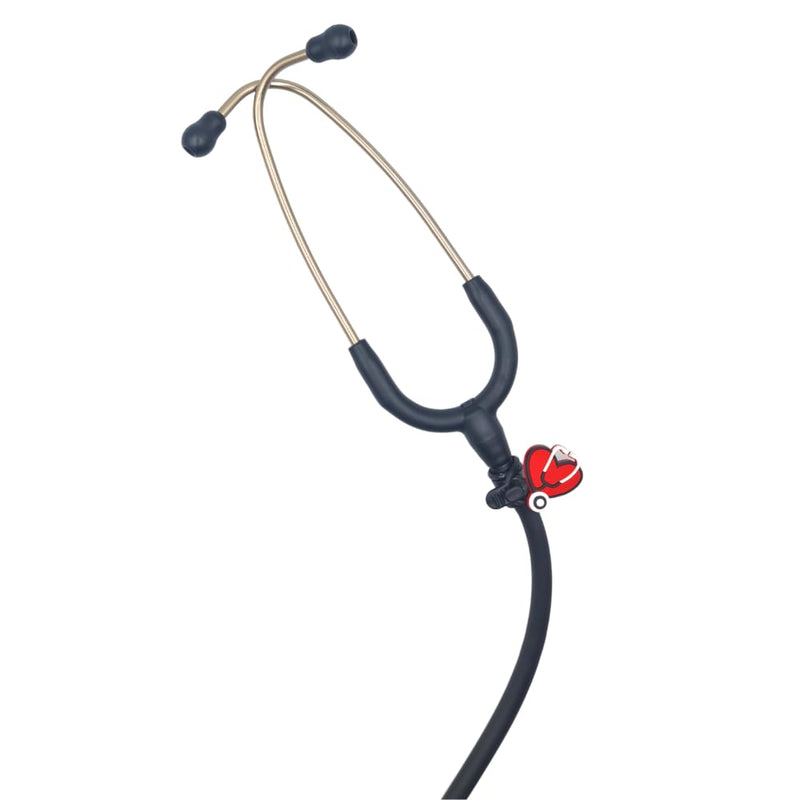 [Australia - AusPower] - Stethoscope Charms -Stethoscope Heart - Medical Gift 