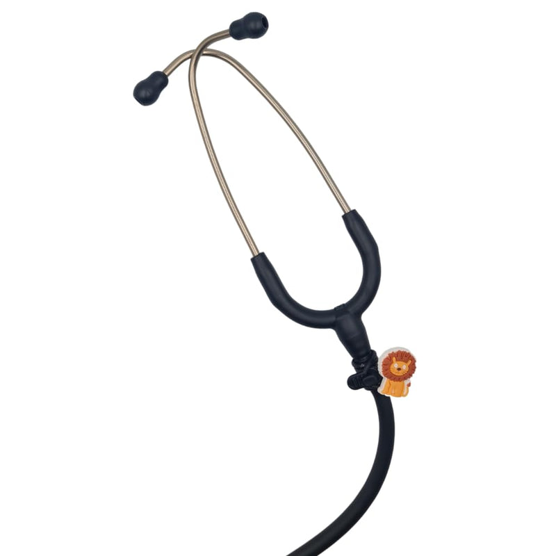 [Australia - AusPower] - Stethoscope Charms -Baby Lion - Medical Gift 