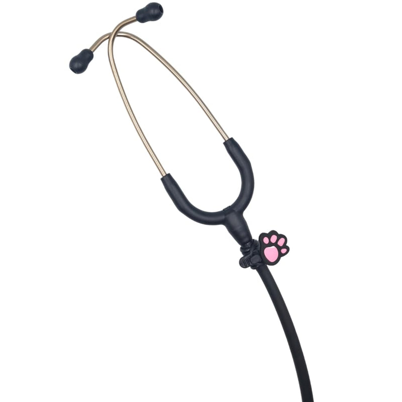 [Australia - AusPower] - Stethoscope Charms -Paw Pink - Medical Gift 