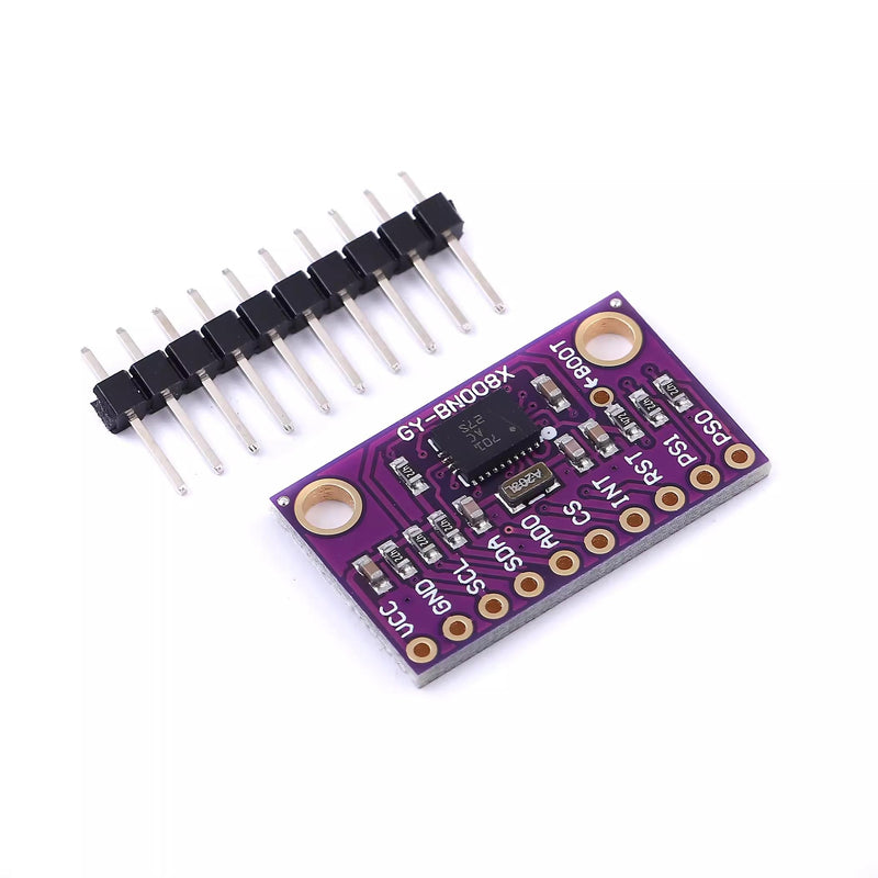 [Australia - AusPower] - GY- BNO085 AR VR IMU High Accuracy Nine-Axis 9DOF AHRS Sensor Module Better Than BNO080 BNO055 