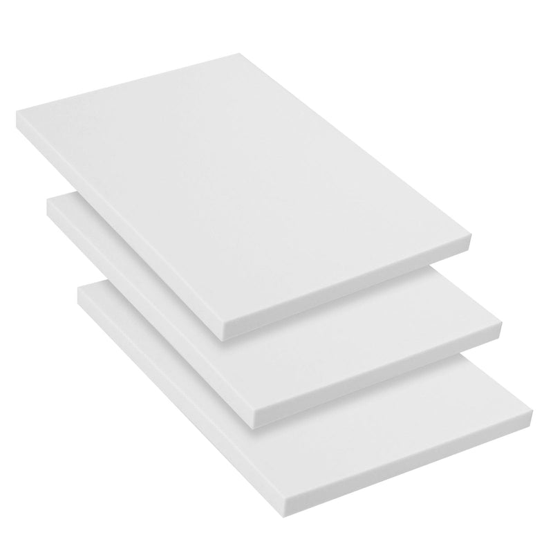 [Australia - AusPower] - 3Pcs Insect Pinning Board Specimen Display Panel EVA Foam Boards, Specimen Spreading Board Butterfly Spreading Wings for Science Education Project/Bugs Collection 