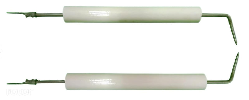 [Australia - AusPower] - 51484U Replacement Electrodes Compatible with Beckett AFII 85, 100, 150 ALL HLX Oil Burners 