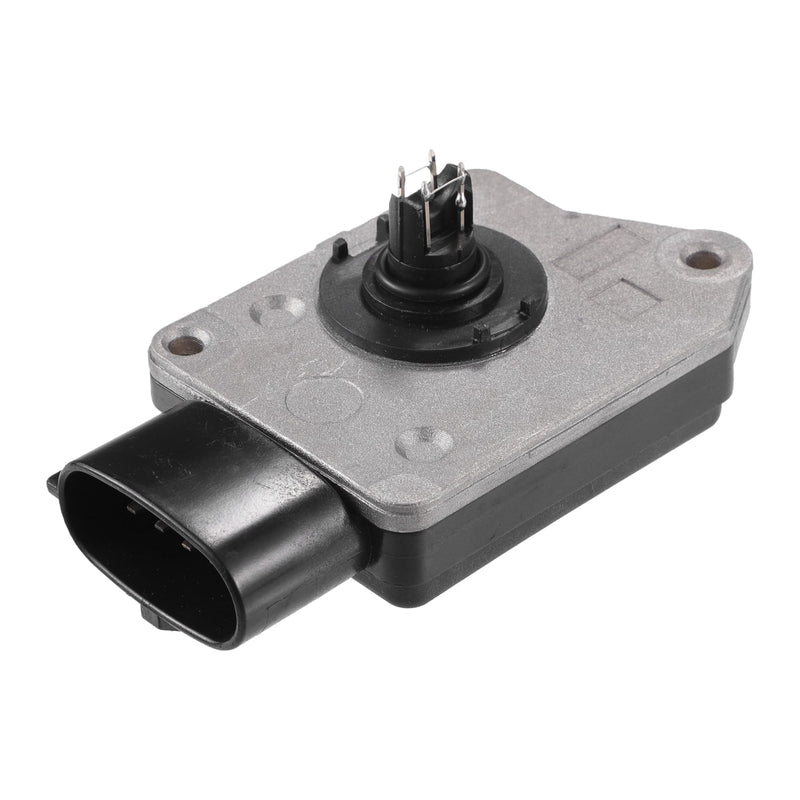 MAF Sensor Assembly No.F37F-12B579-DA MAF Mass Air Flow Sensor for Ford for Ranger 1993-1994 Plastic Black