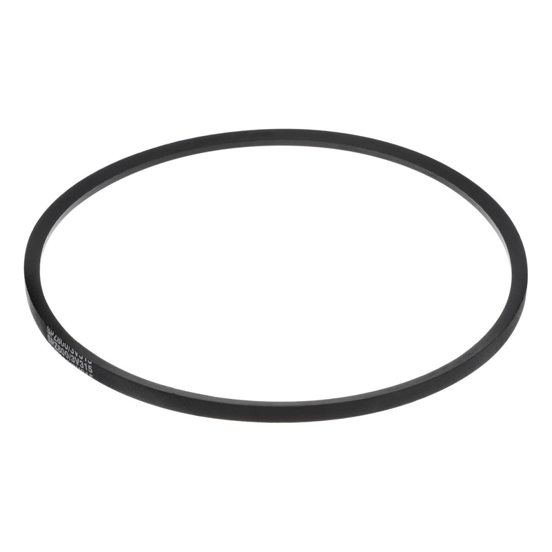 [Australia - AusPower] - uxcell 3V355 Rubber V Belt 35.5" Length x 0.38" Width x 0.31" Thick, Industrial Power Transmission Belt 